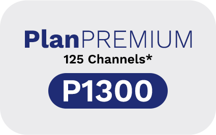 Streamtech Fiber Internet with Cable TV Plan Premium