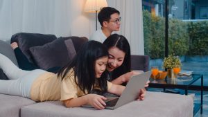 Enjoy smart living at your Crown Asia luxury home through Streamtech's Fiber Internet