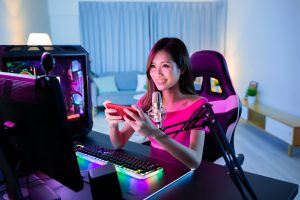 game streaming - streamtech - fiber internet - reliable internet plans