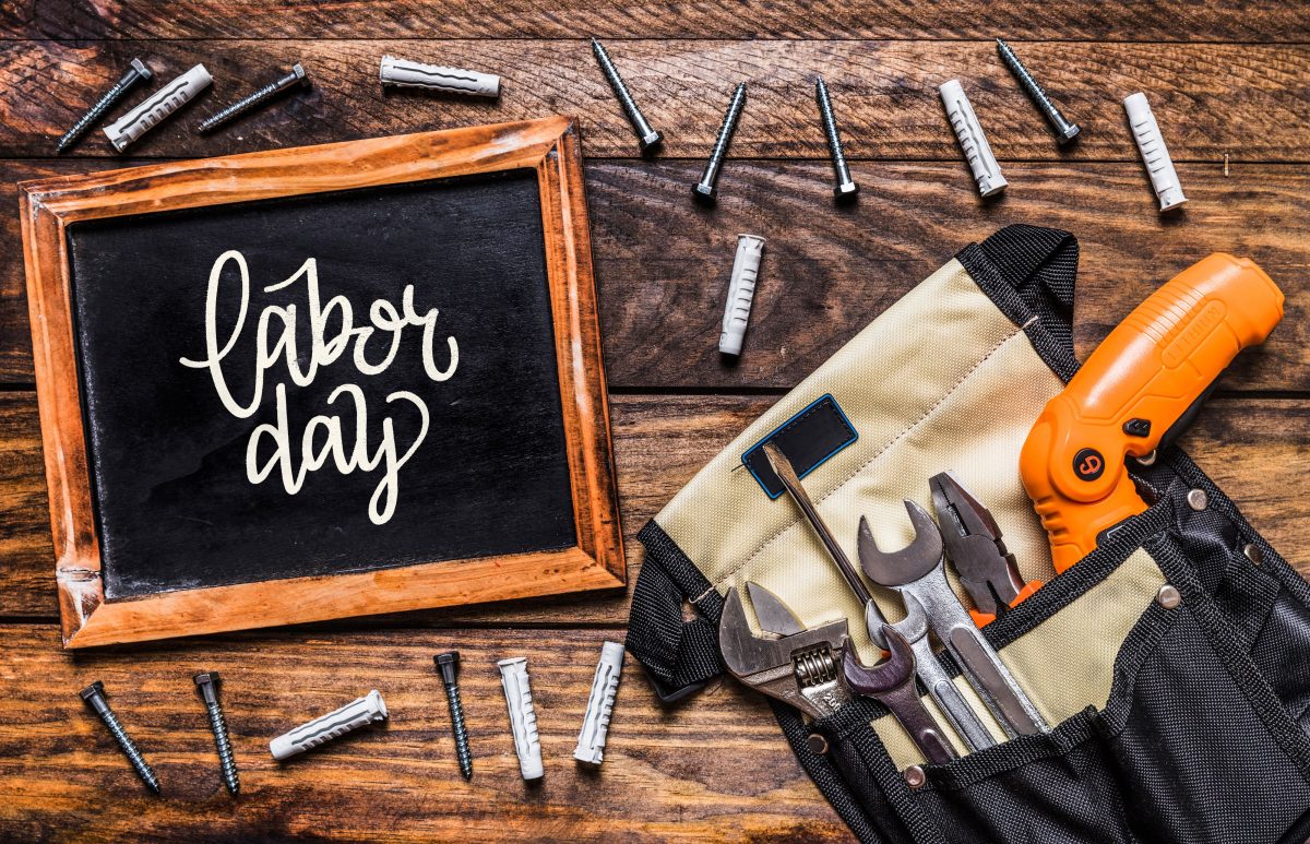 Happy Labor Day - Streamtech Fiber Internet