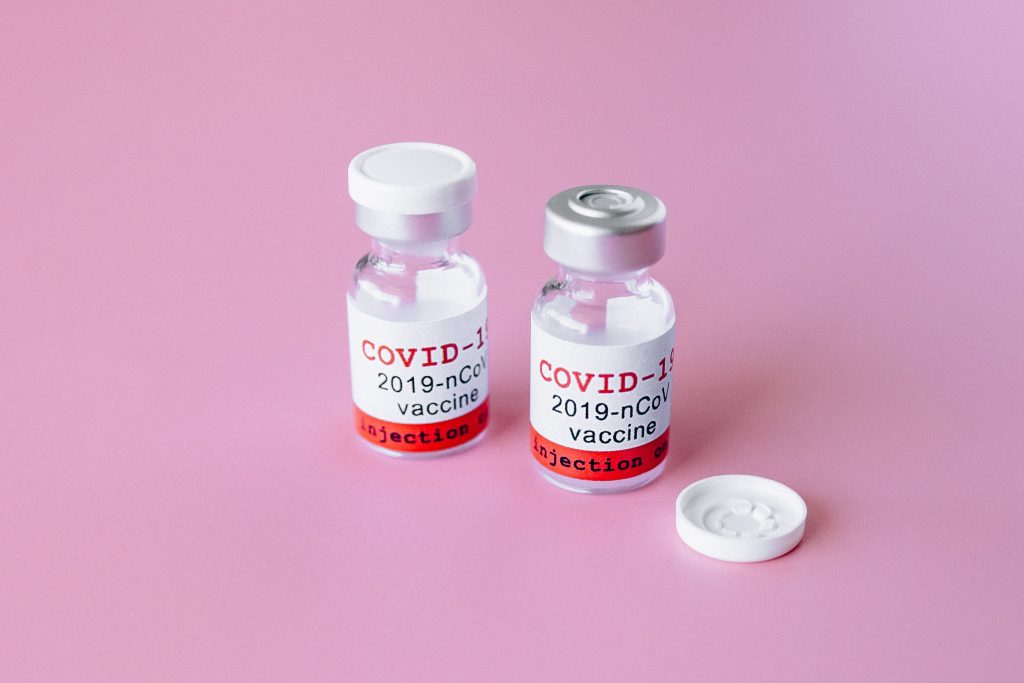 2 doses of covid vaccine - fastest fiber internet connection - streamtech - for updates