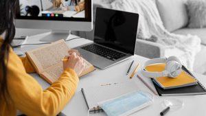 Distance Learning - affordable home fiber plan - streamtech