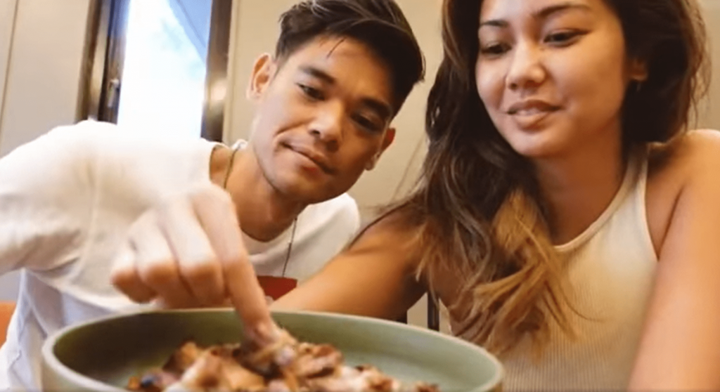 Jay R and Mica endorsing Litson Baka - stable fiber internet - streamtech