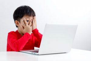 protect kids from harmful online content - faster fiber connection