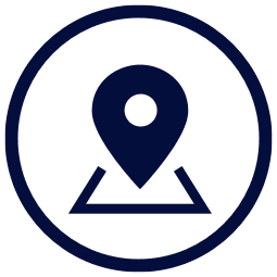Serviceable areas of Streamtech Fiber Internet