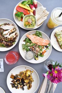 healthy food - fiber internet - Streamtech