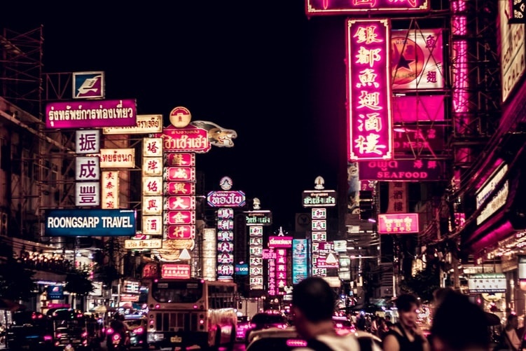 Hongkong - countries with fastest internet - fiber internet - streamtech