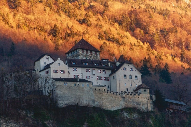 Liechtenstein - countries with fastest internet - streamtech fiber internet