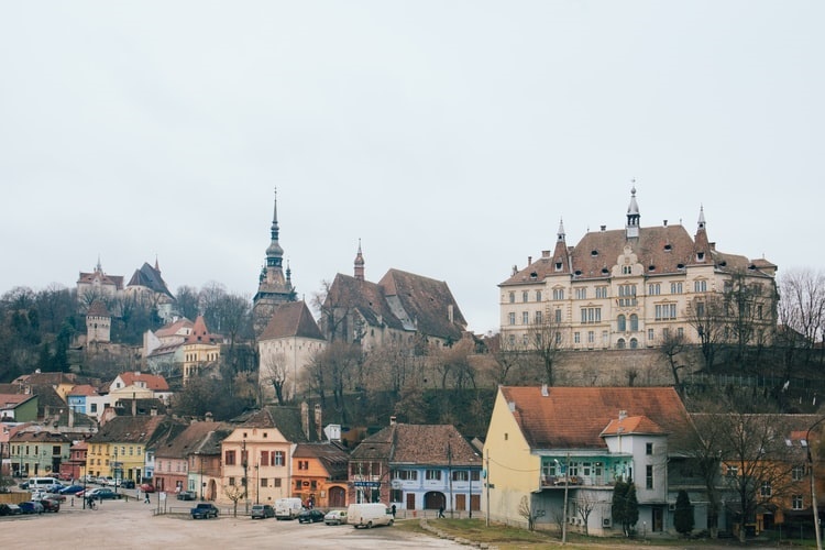 Romania - countries with fastest internet - fiber internet - streamtech