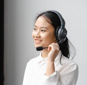 Customer support agent Streamtech Fiber internet