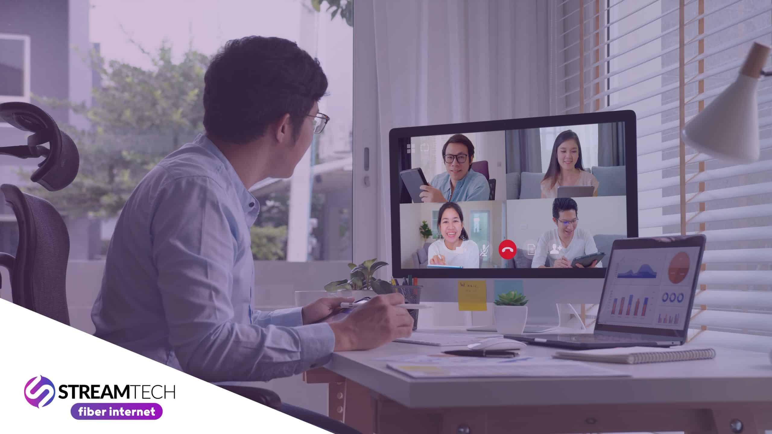 Digital tools for collaboration - streamtech fiber internet