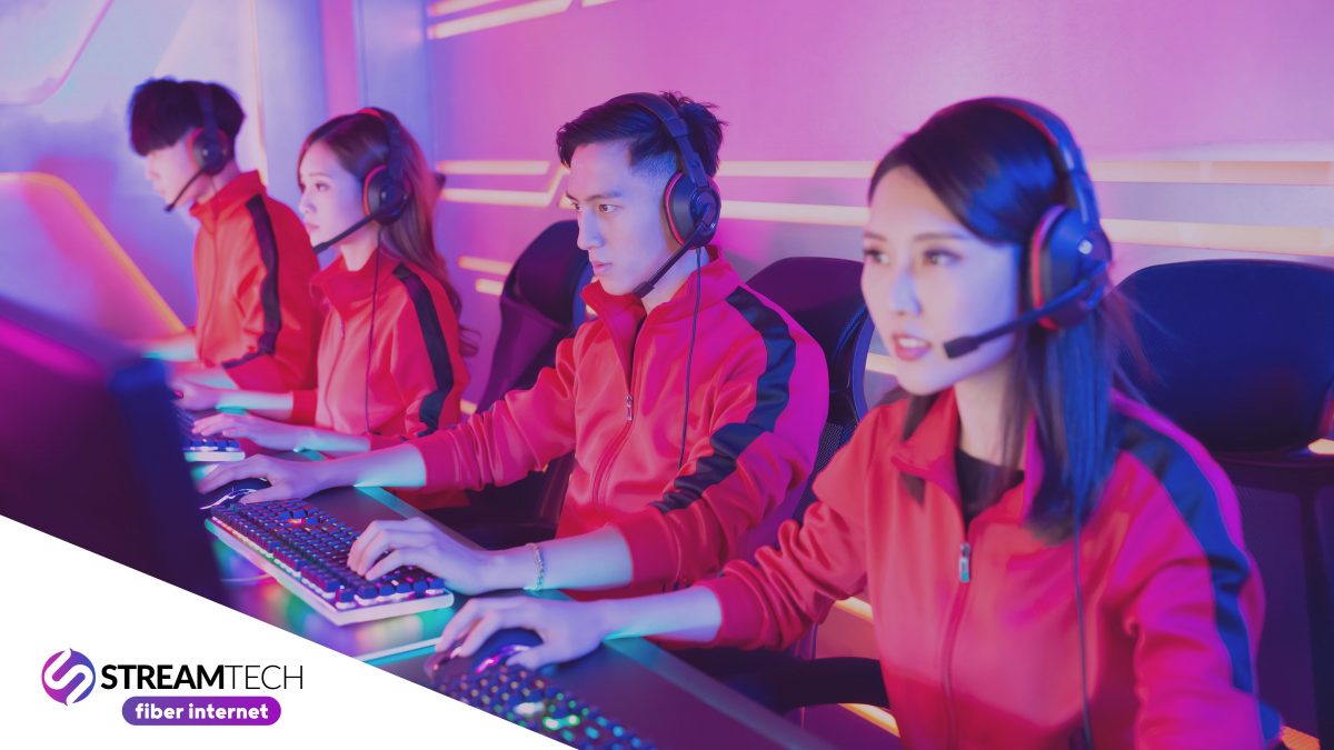 Esports in the Philippines - Streamtech Fiber Internet