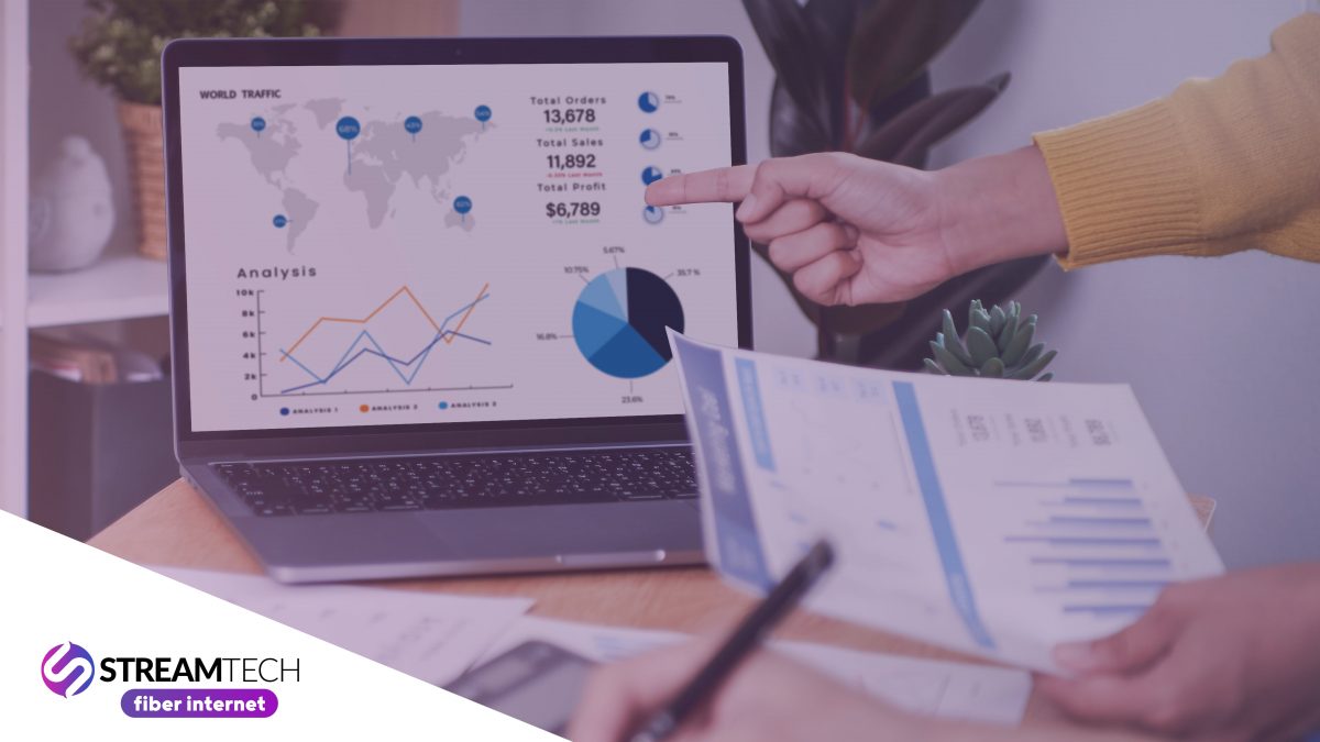 Streamtech Fiber Internet - best investments for beginners