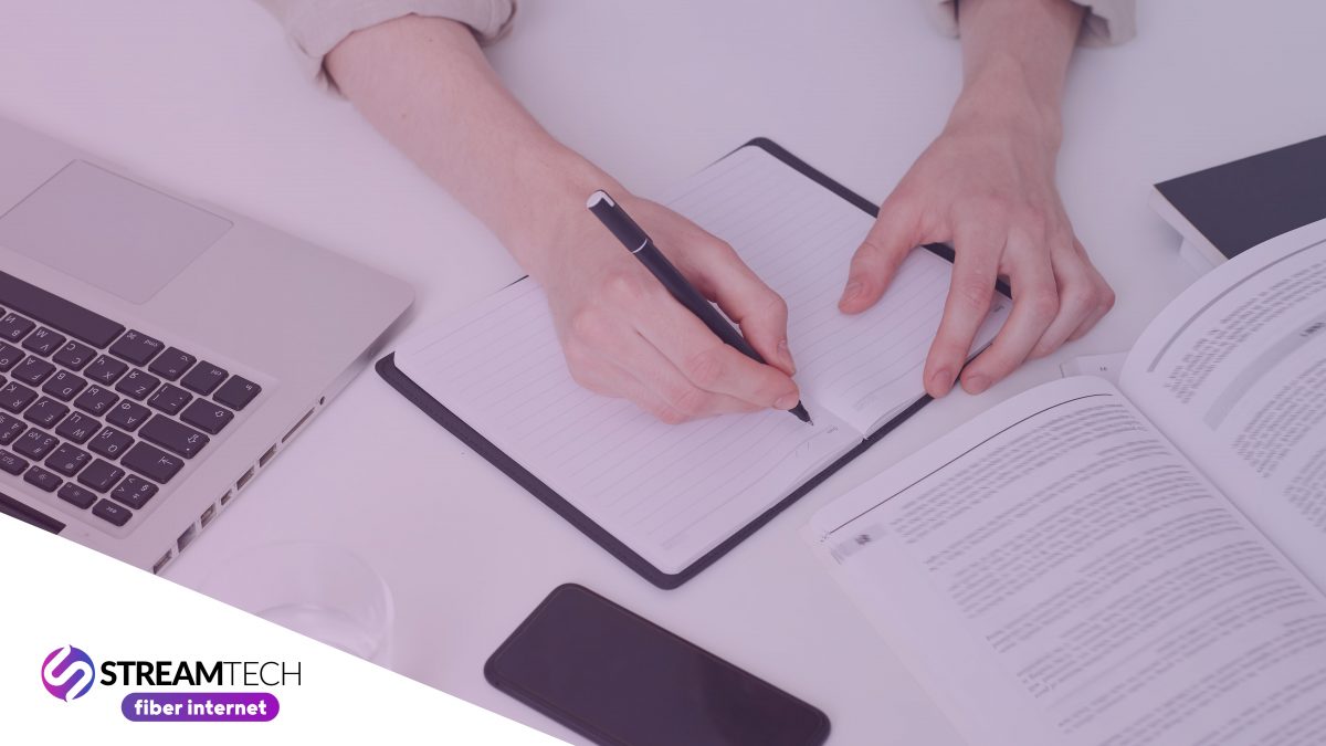 business proposal - streamtech fiber internet