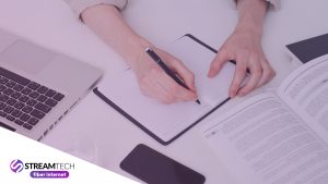 business proposal - streamtech fiber internet