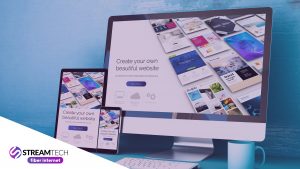 web hosting services - Streamtech fiber internet