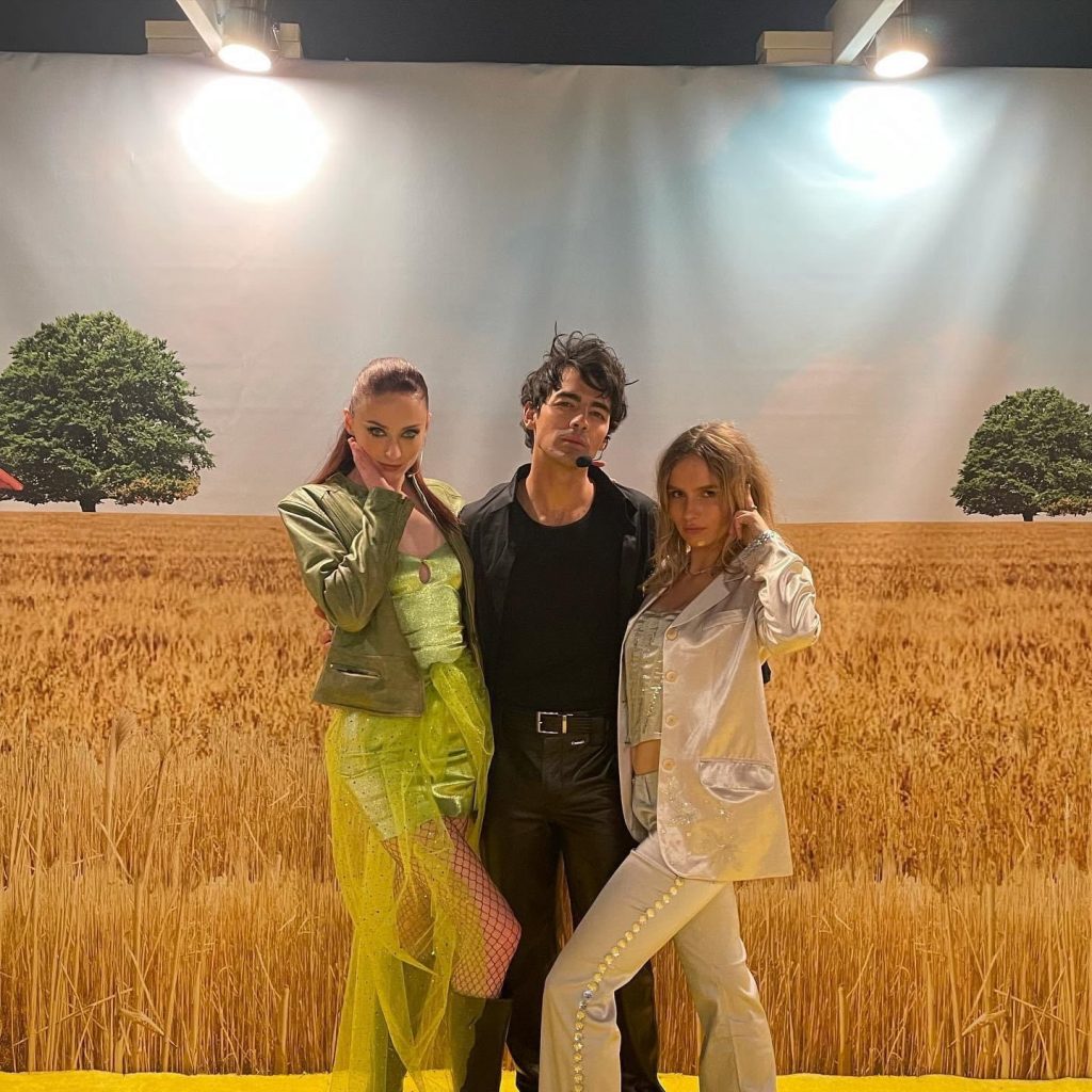 Joe jonas - halloween costumes - streamtech fiber internet
