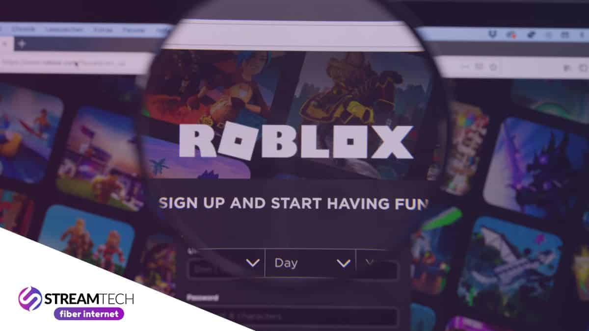 Recent roblox crash - Streamtech Fiber Internet