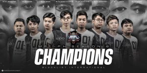 mpl season 8 champions - streamtech fiber internet