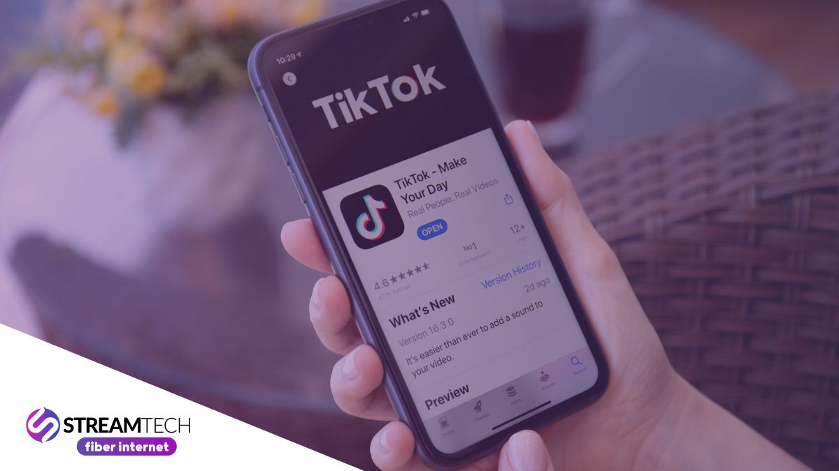 philippine tiktokers - streamtech fiber internet