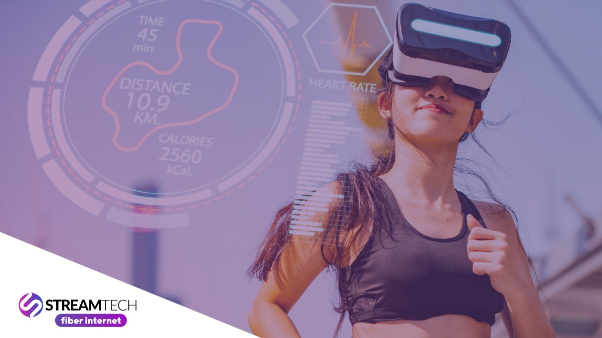 the rise of virtual run - streamtech fiber internet