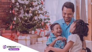 christmas gifts for dad - streamtech fiber internet