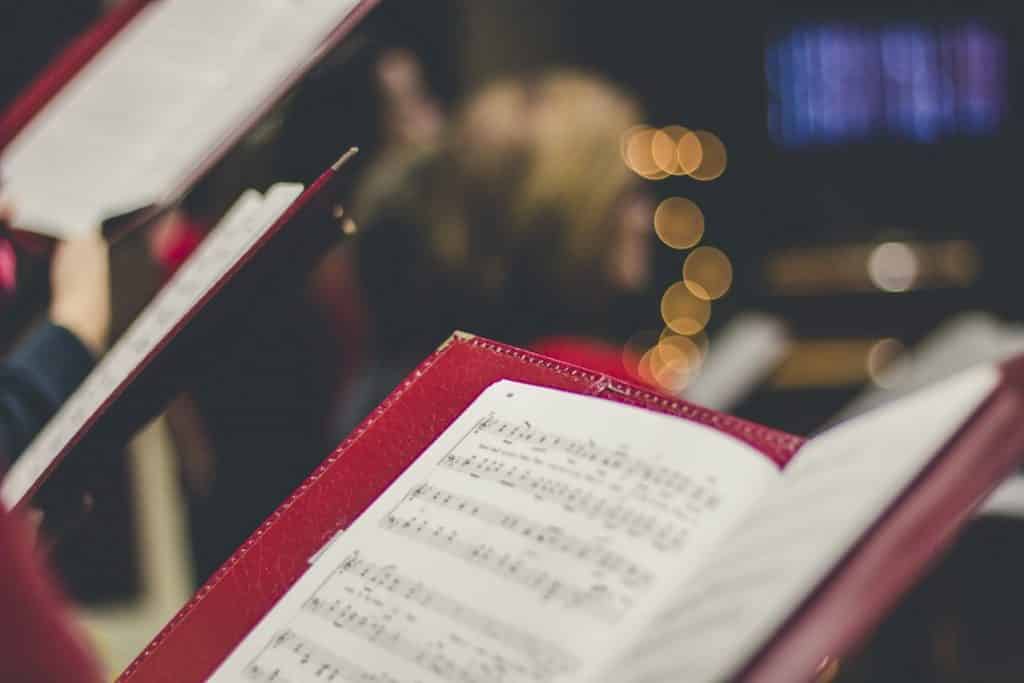 christmas songs piece - streamtech fiber internet