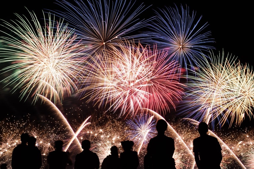 New Year's Day Celebration - Streamtech Fiber Internet