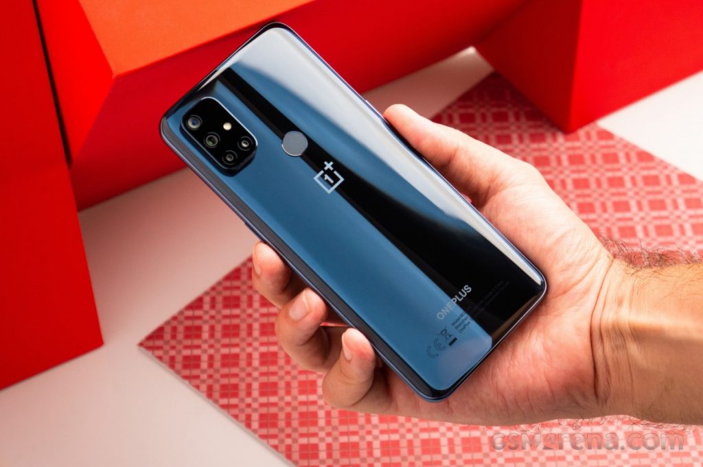 OnePlus Nord N10 5G - affordable phones 2022 - streamtech fiber internet