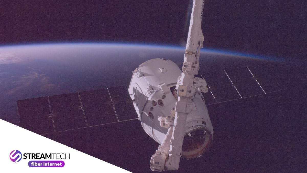 all about space tech - streamtech fiber internet