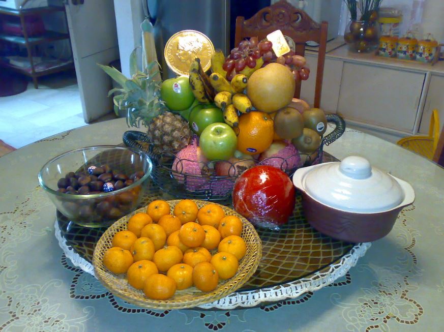 fruits - new year's day - streamtech fiber internet