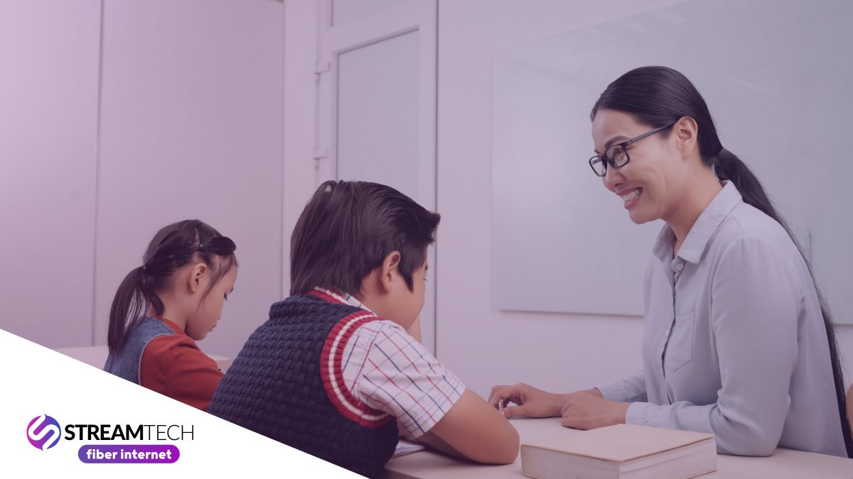 limited face to face classes in PH - streamtech fiber internet