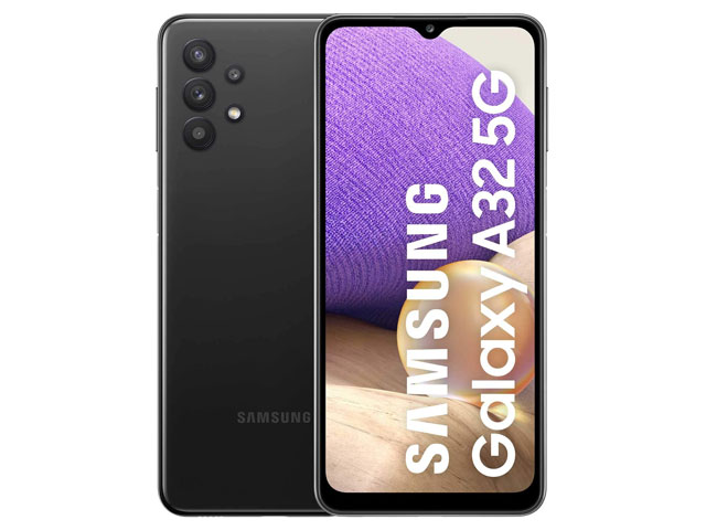 samsung galaxy a32 5g - saffordable phones - streamtech fiber internet