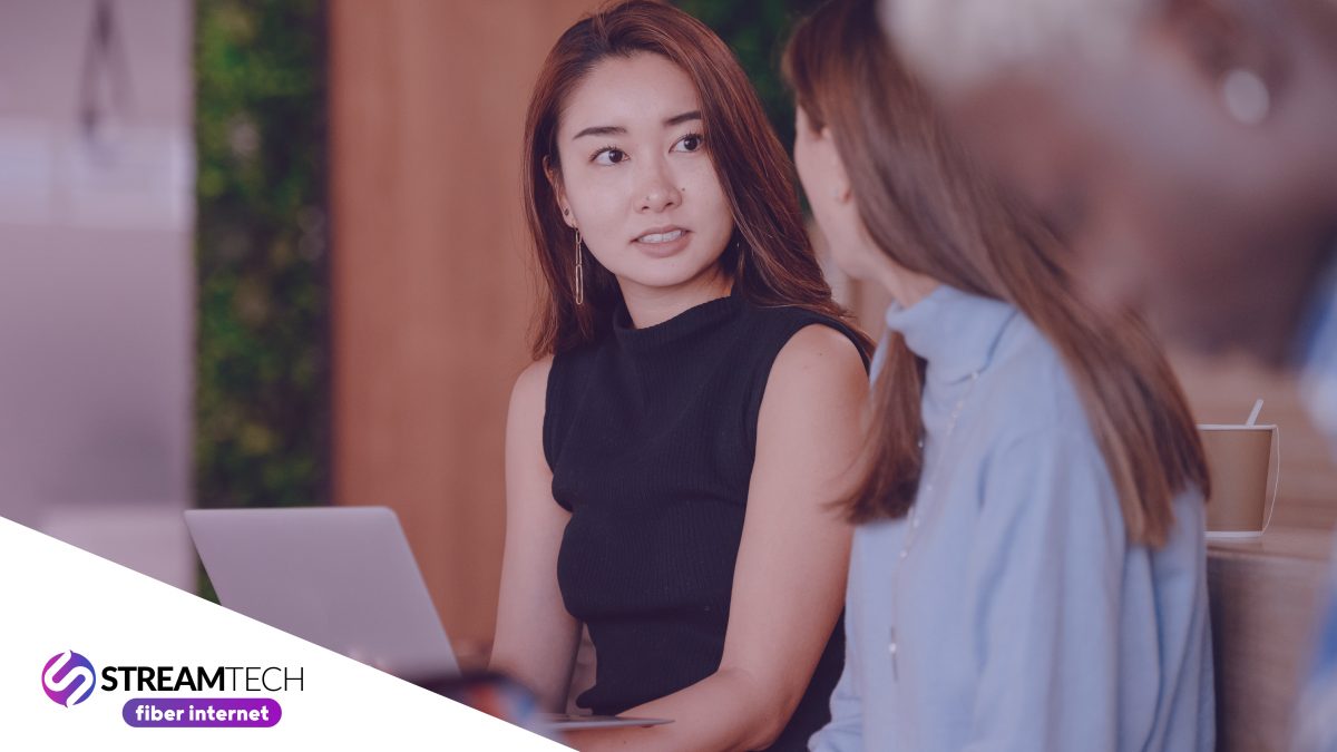 social media communication changes us - streamtech fiber internet