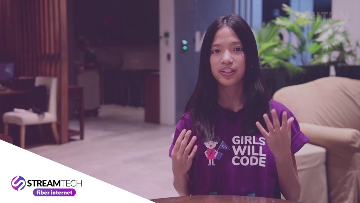 who is isabel sieh - streamtech fiber internet