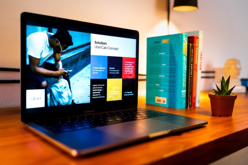 Be clear in online presentation - streamtech fiber internet
