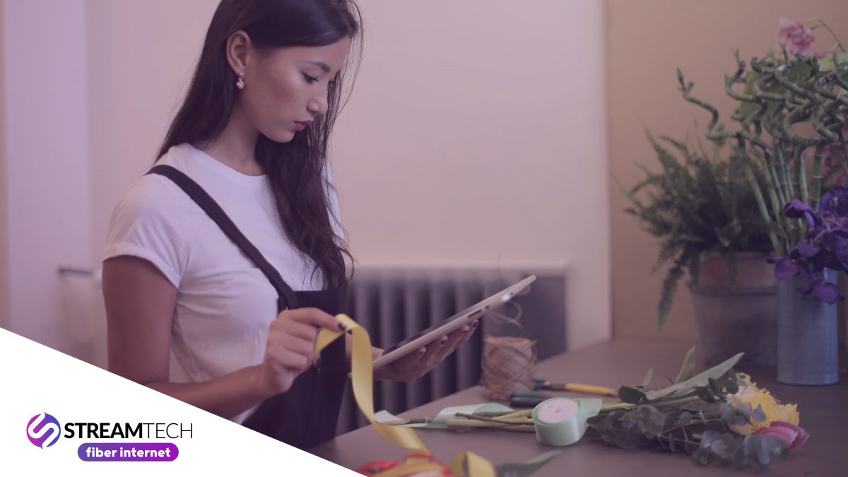 best online flower delivery service - streamtech fiber internet