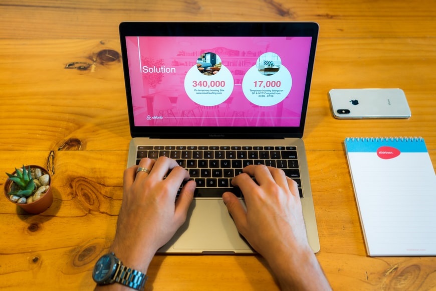 simplify slides for online presentations - streamtech fiber internet