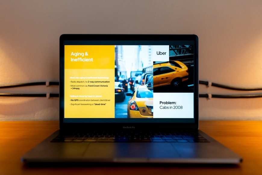 use visuals for online presentation - streamtech fiber internet