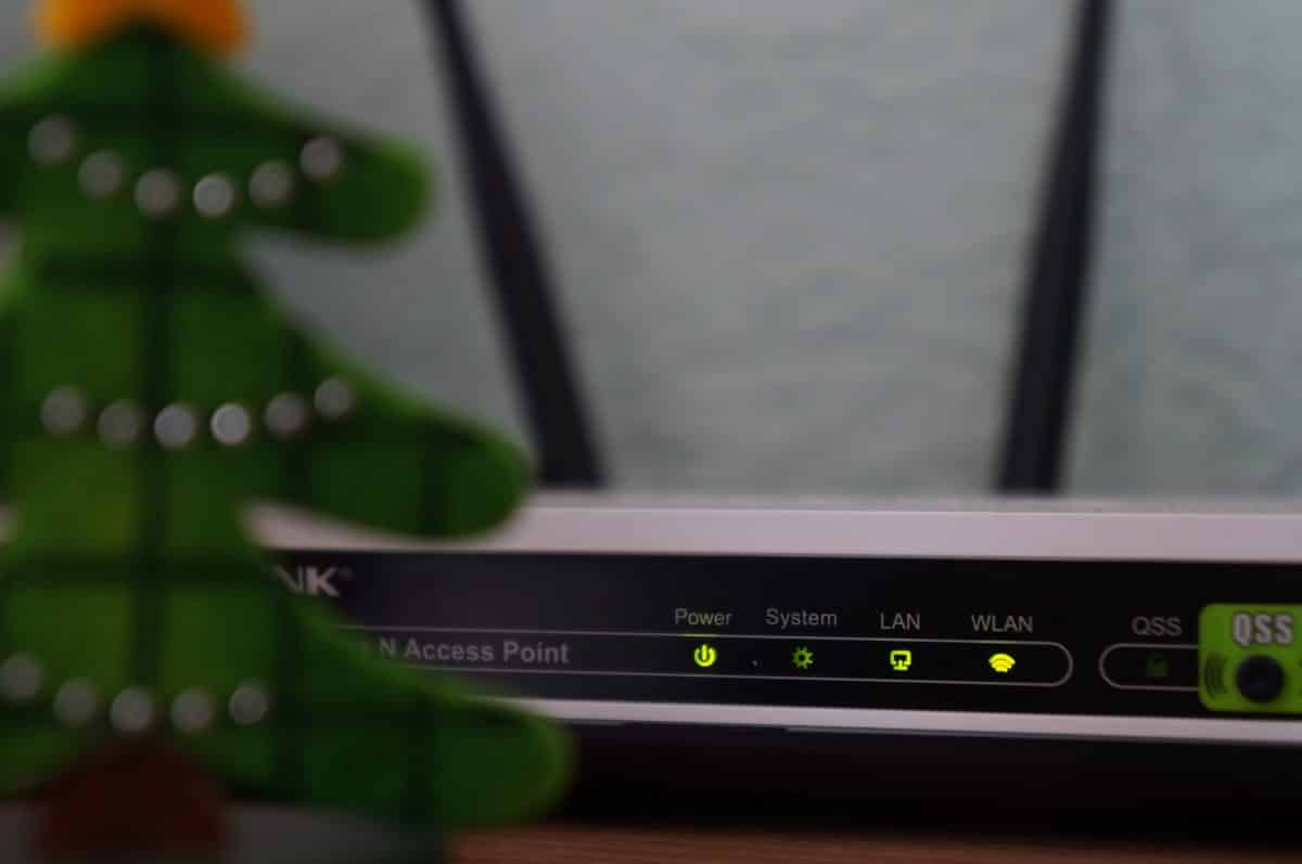 Where to place the router - streamtech fiber internet