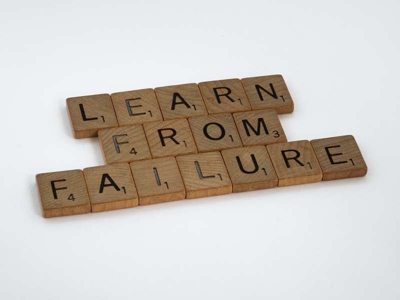 learn from failure - new eyars resolution - streamtech fiber internet