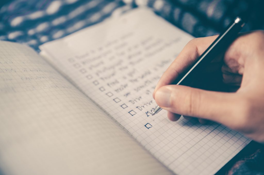what are new years resolutions - streamtech fiber internet