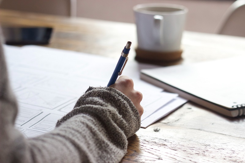 write it down - new years resolution - streamtech fiber internet
